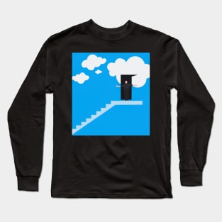 Truman Escapes Long Sleeve T-Shirt